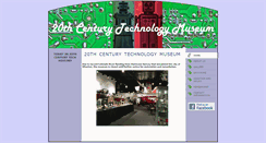 Desktop Screenshot of 20thcenturytech.com